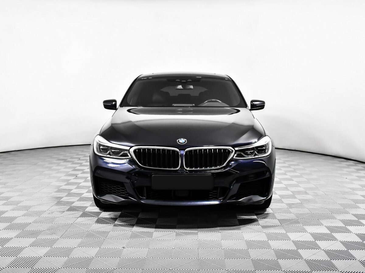 Купить BMW 6 серии с пробегом. Фото: #1