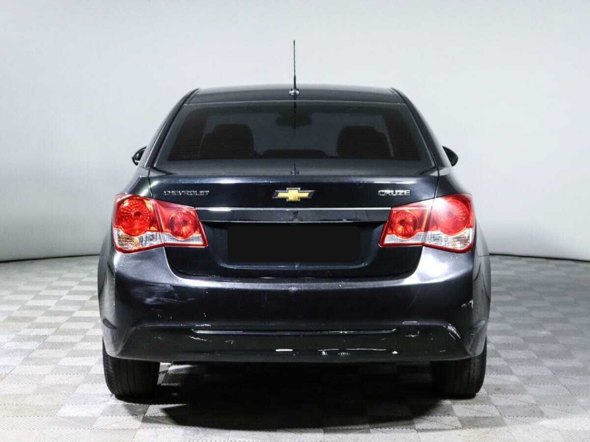 Купить Chevrolet Cruze с пробегом. Фото: #4