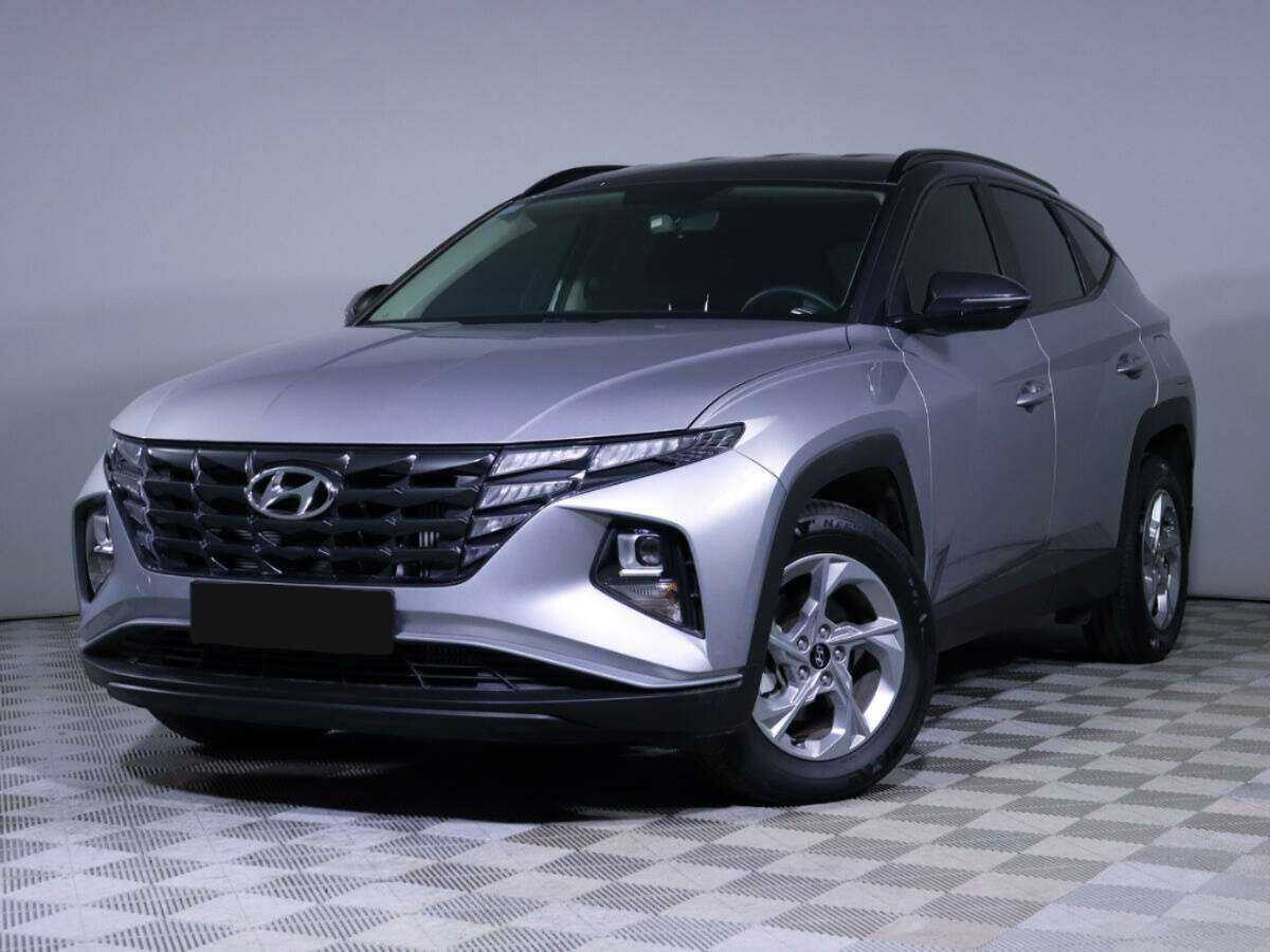 Купить Hyundai Tucson с пробегом. Фото: #0