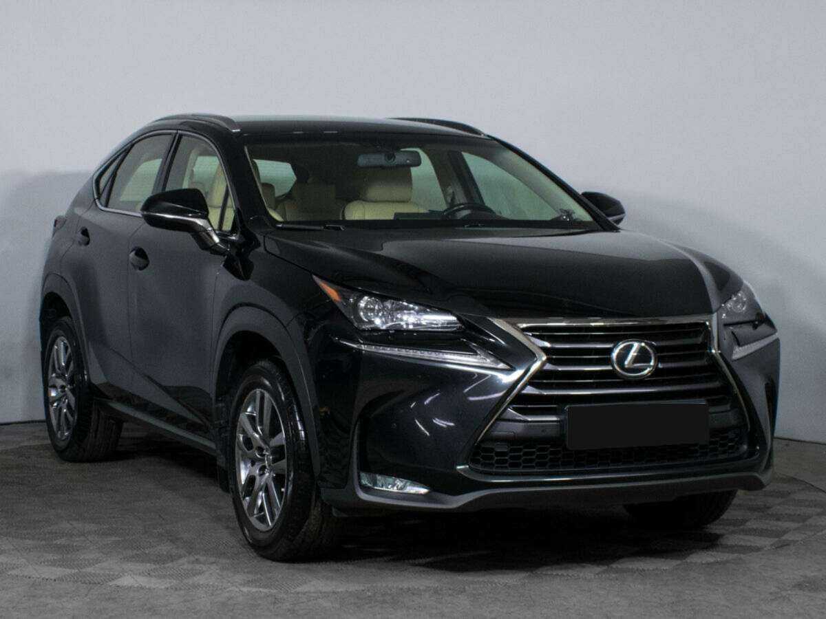 Купить Lexus NX с пробегом. Фото: #2