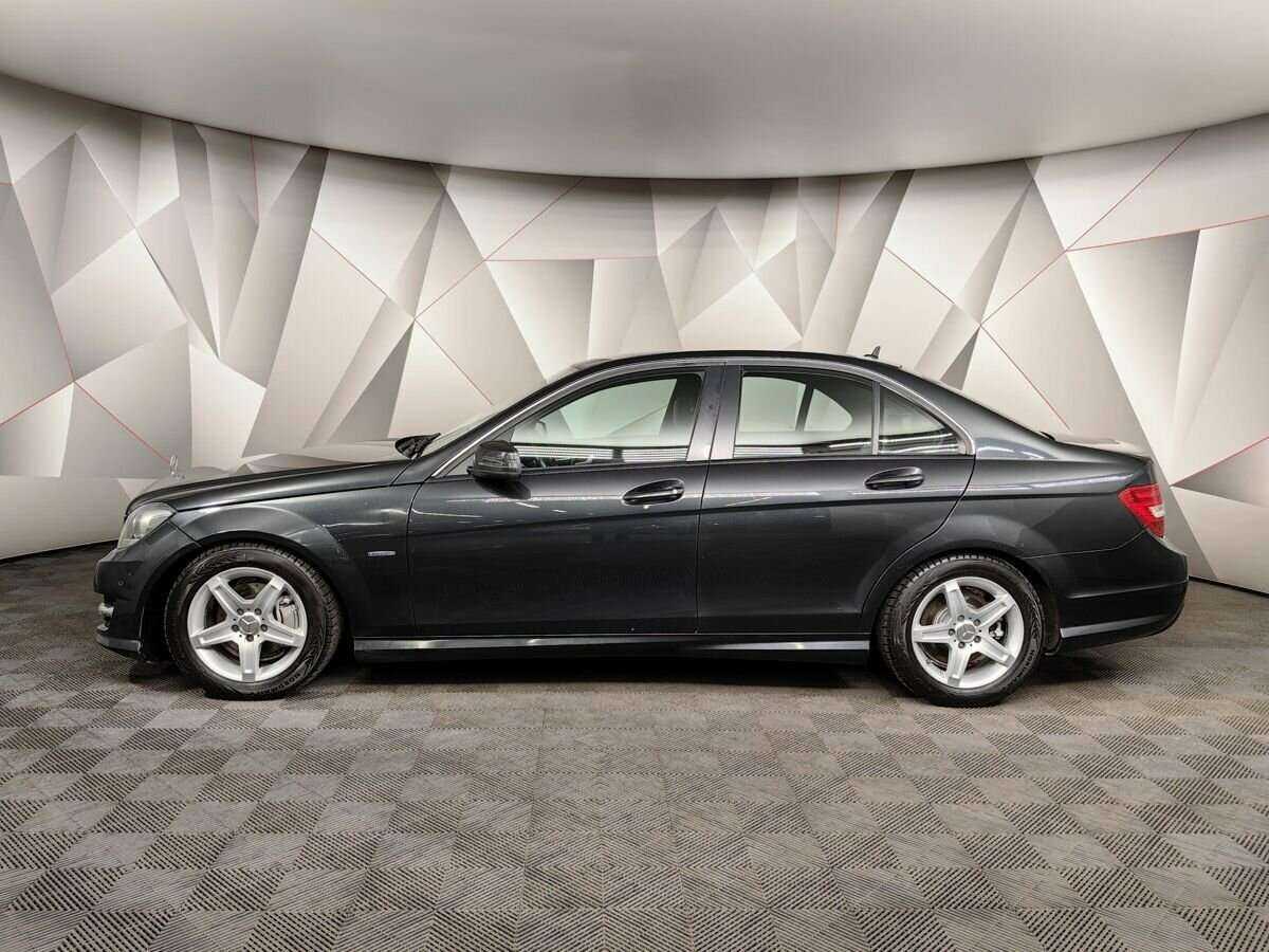 Купить Mercedes-Benz C-Класс с пробегом. Фото: #4