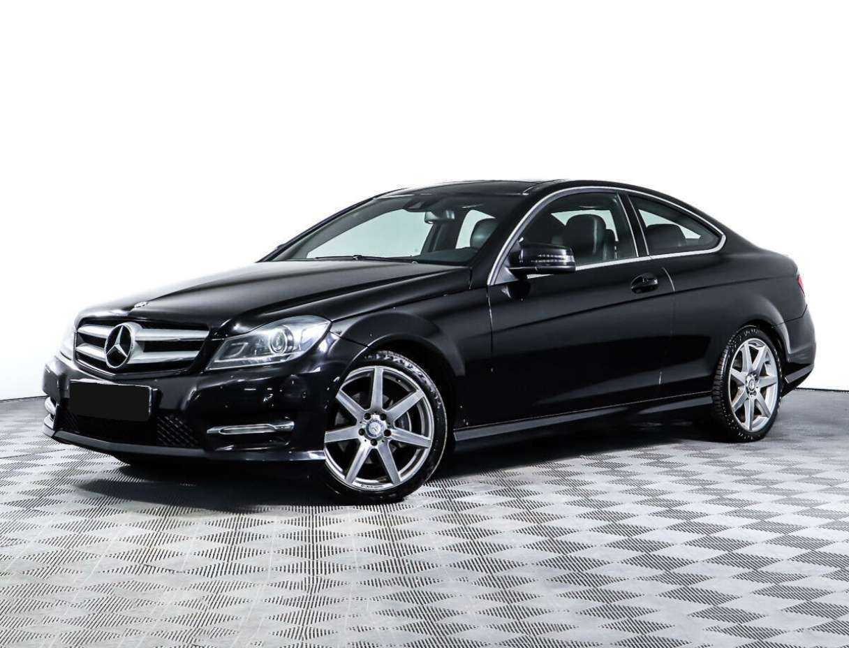 Купить Mercedes-Benz C-Класс с пробегом. Посмотреть фото
