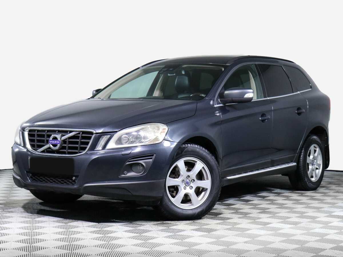 Купить Volvo XC60 с пробегом. Фото: #0