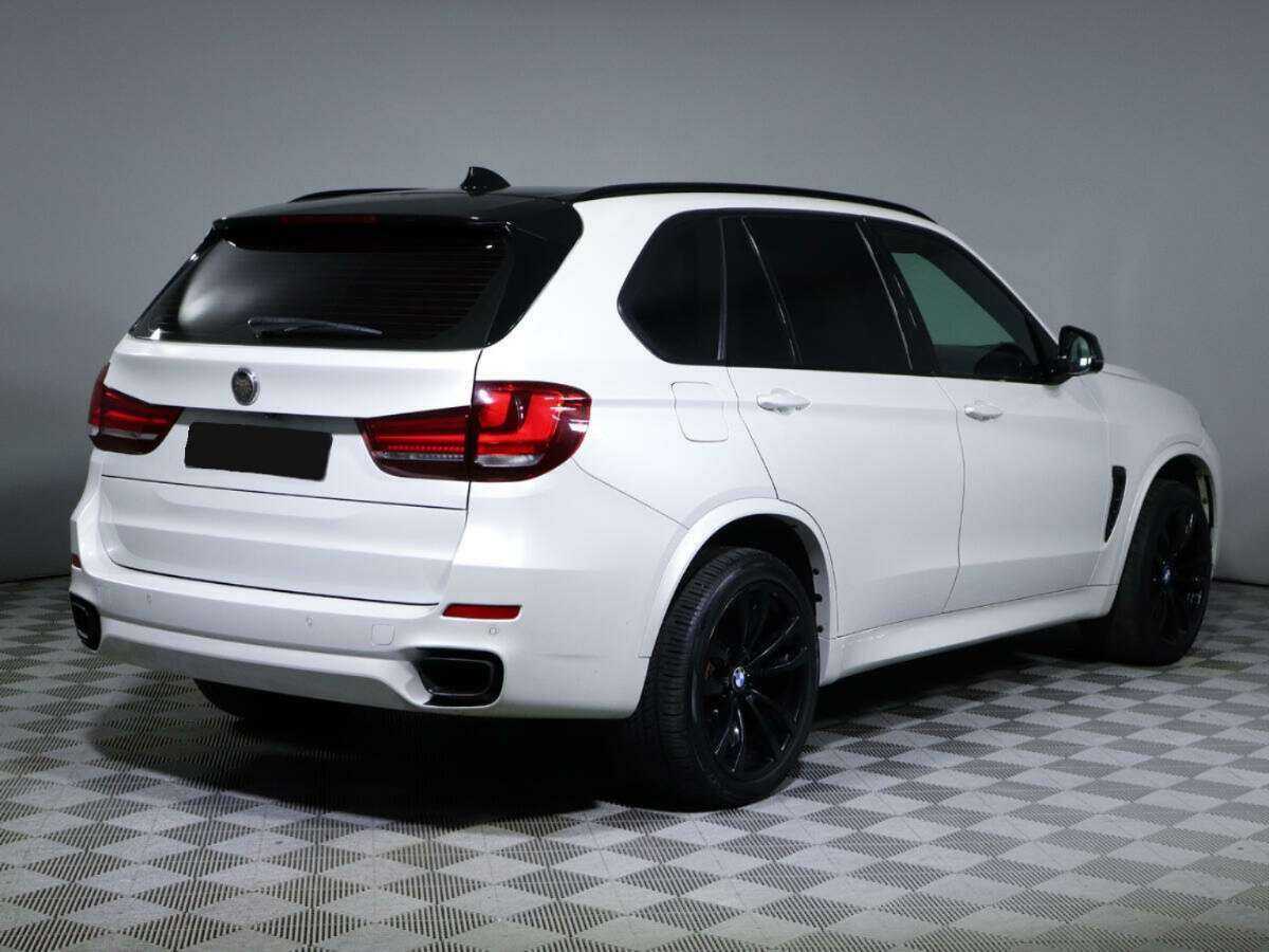 Купить BMW X5 с пробегом. Фото: #2
