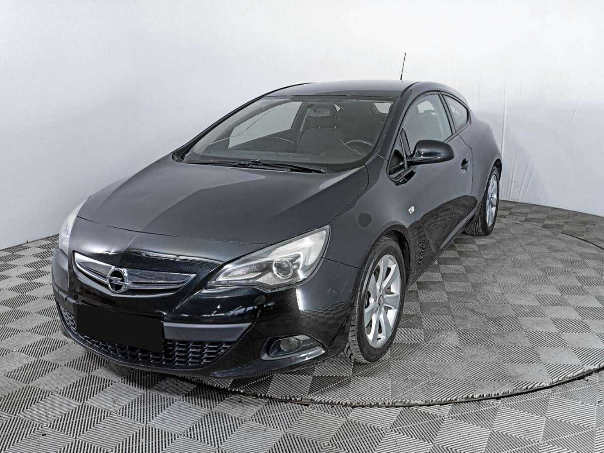 Купить Opel Astra с пробегом. Посмотреть фото