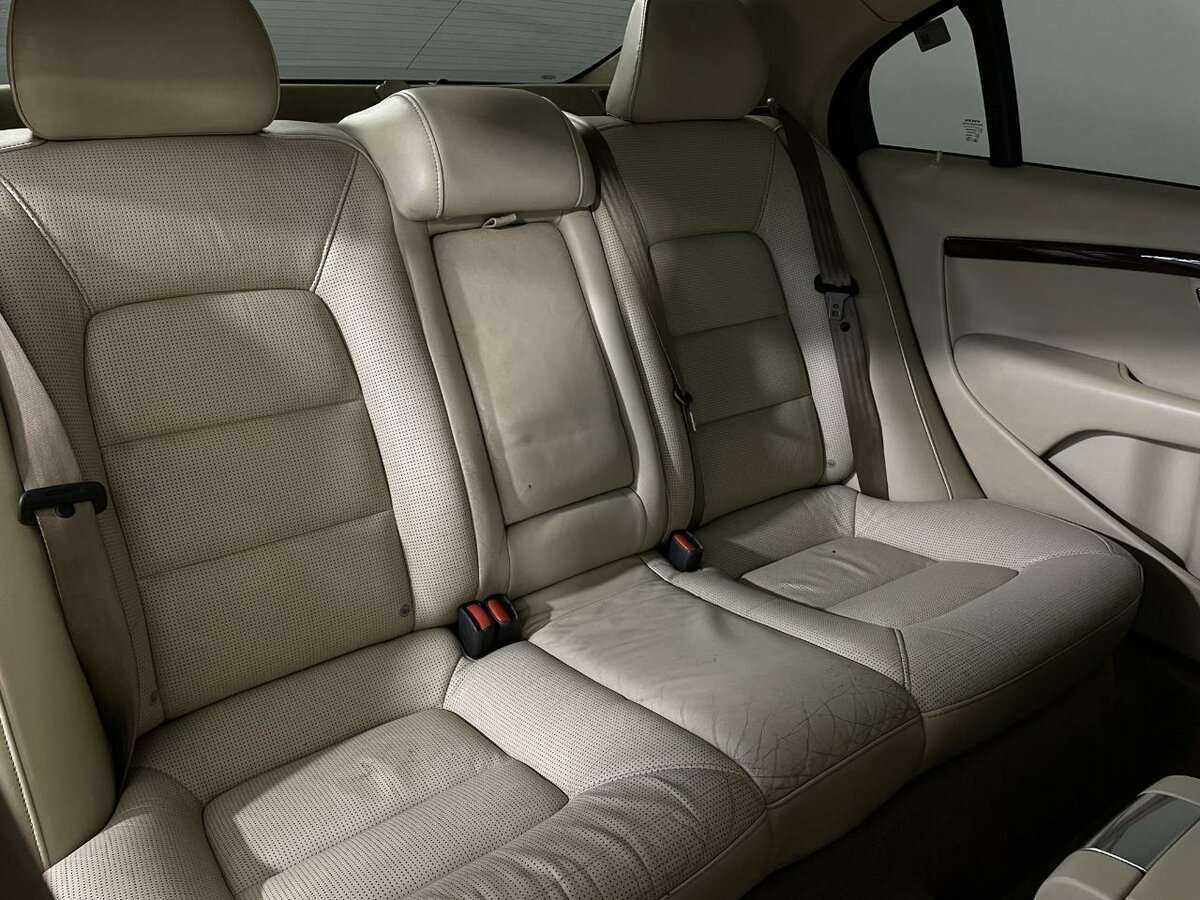Купить Volvo S80 с пробегом. Фото: #14