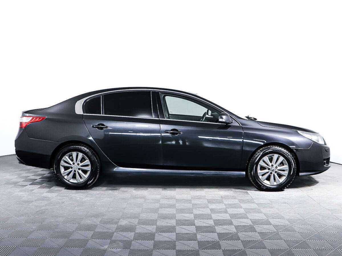 Купить Renault Latitude с пробегом. Фото: #3
