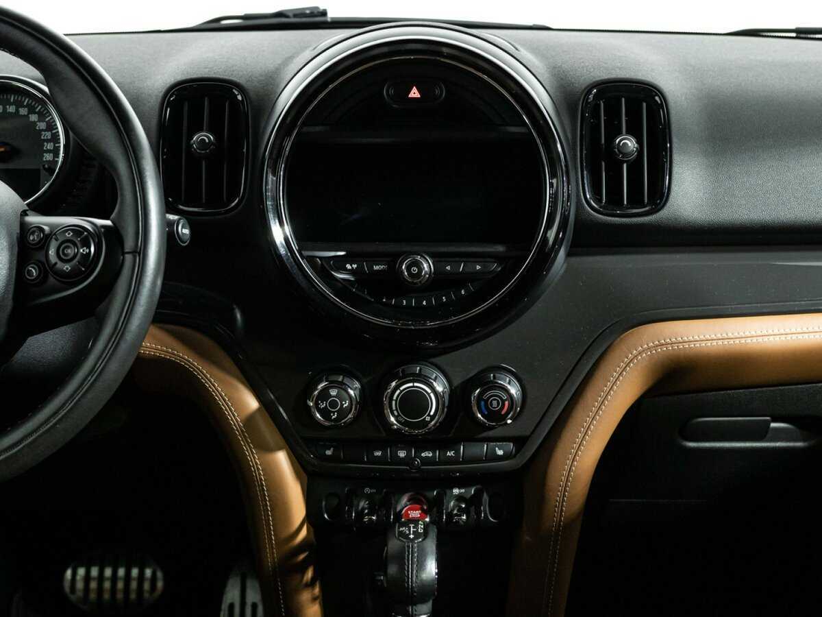 Купить Mini Countryman с пробегом. Фото: #13