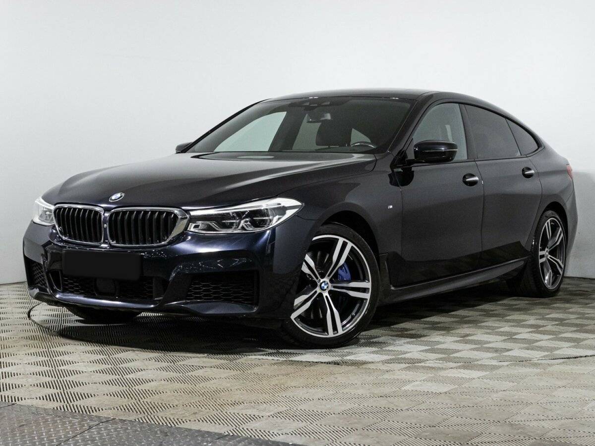 Купить BMW 6 серии с пробегом. Посмотреть фото