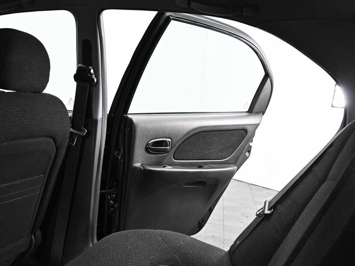 Купить Hyundai Sonata с пробегом. Фото: #14