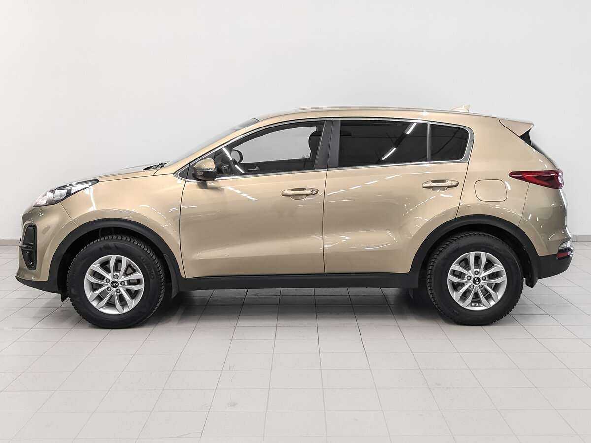 Купить Kia Sportage с пробегом. Фото: #7
