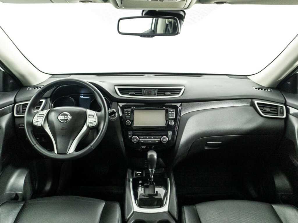 Купить Nissan X-Trail с пробегом. Фото: #11