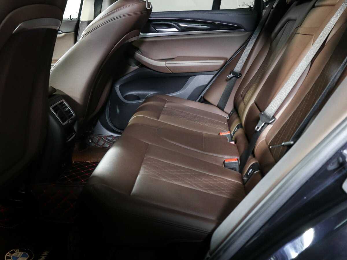 Купить BMW X3 с пробегом. Фото: #9