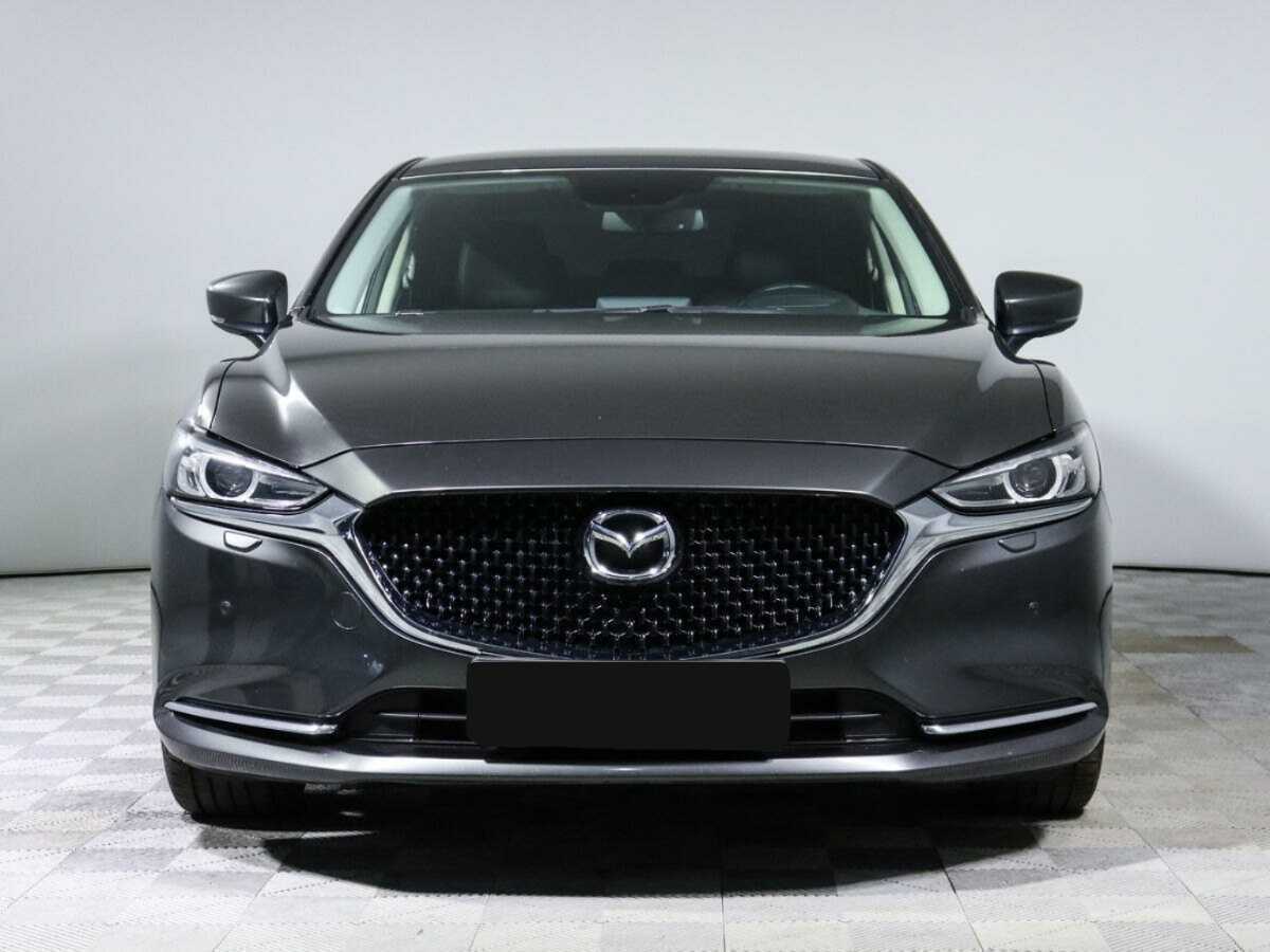 Купить Mazda 6 с пробегом. Фото: #1