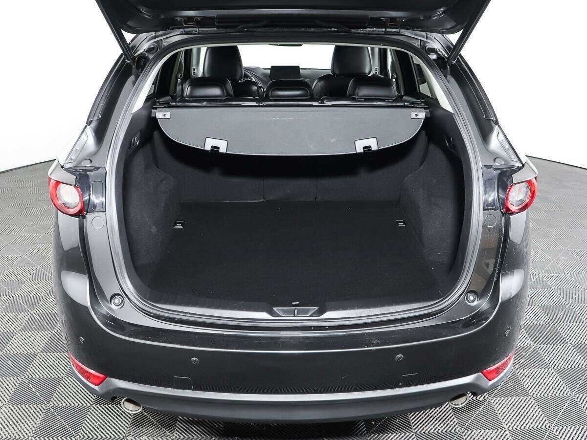 Купить Mazda CX-5 с пробегом. Фото: #8