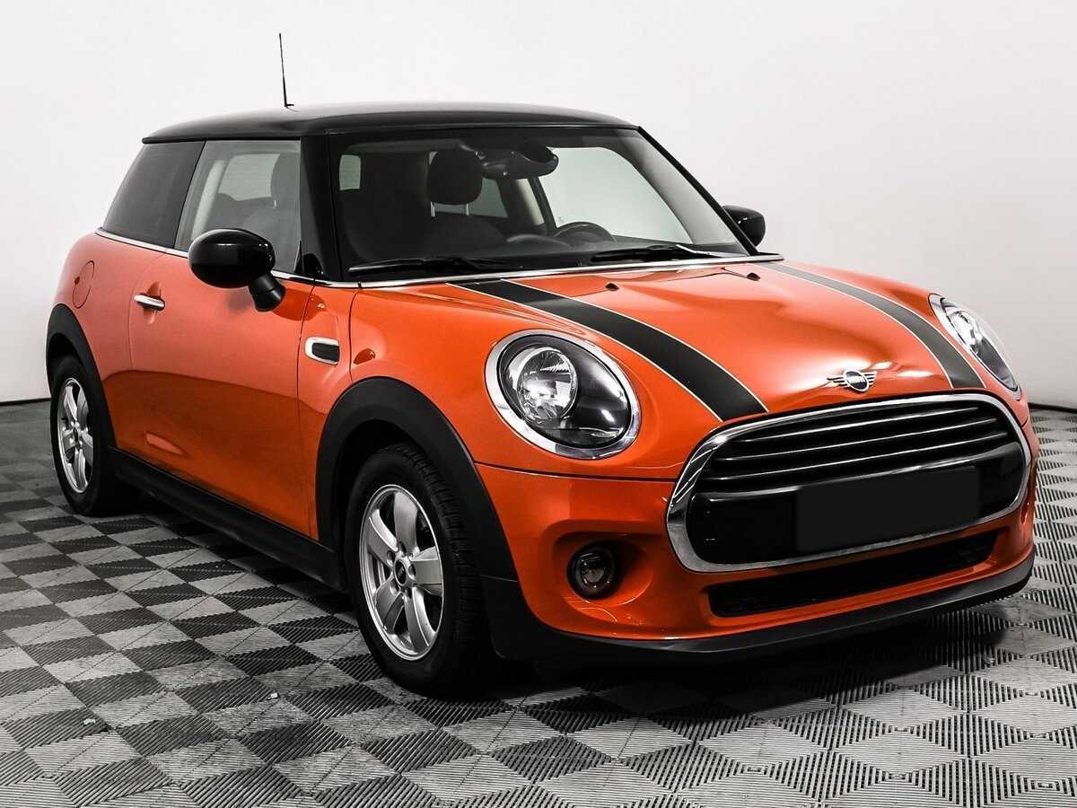 Купить Mini Hatch с пробегом. Фото: #2