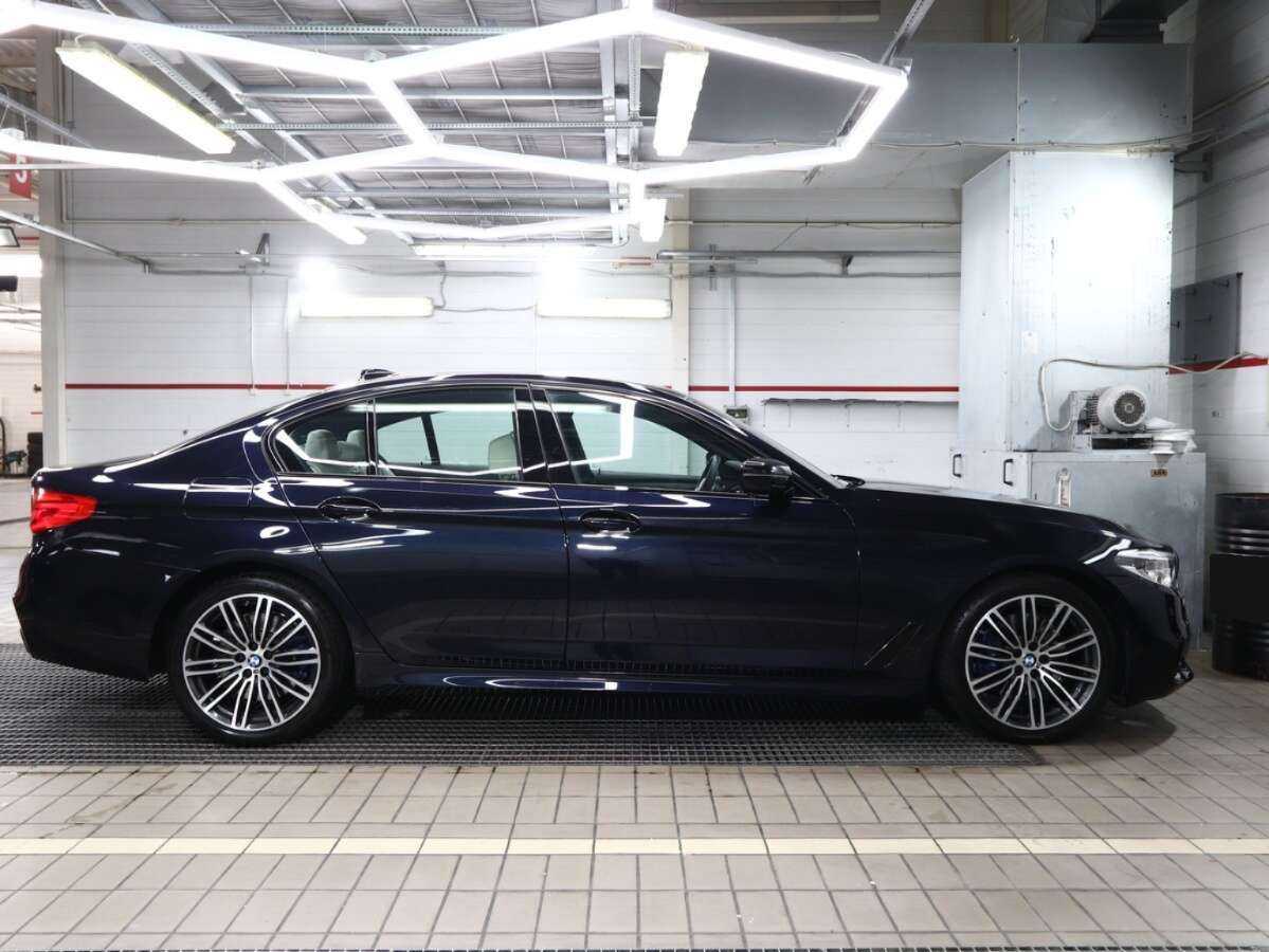 Купить BMW 5 серии с пробегом. Фото: #2