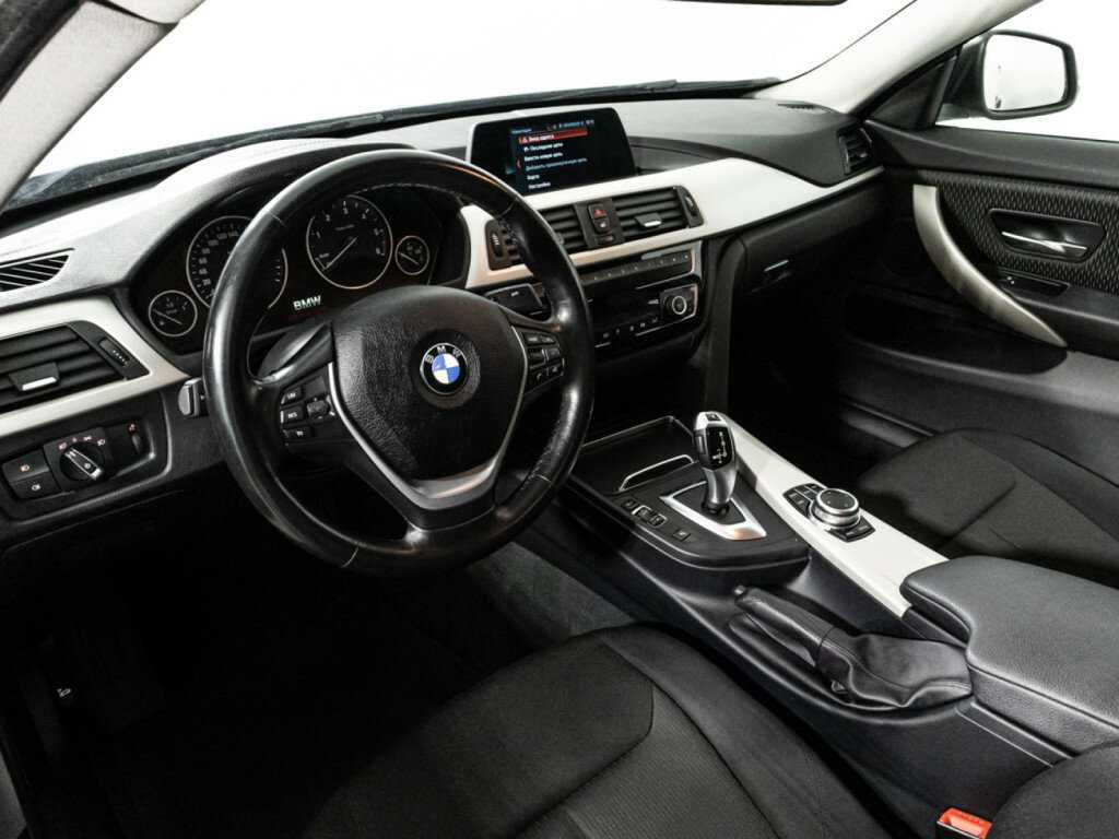 Купить BMW 4 серии с пробегом. Фото: #10