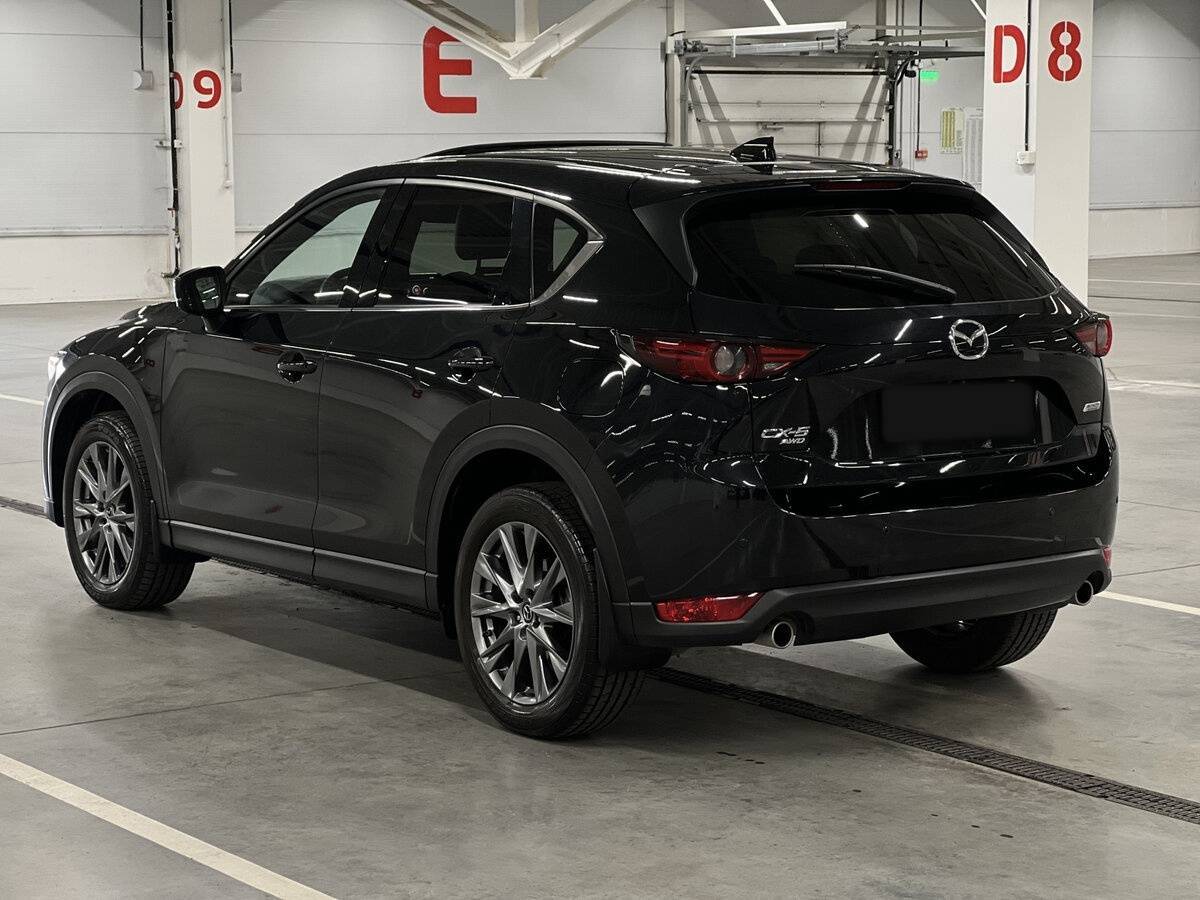 Купить Mazda CX-5 с пробегом. Фото: #6