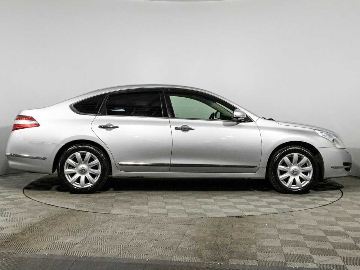 Купить Nissan Teana с пробегом. Фото: #3