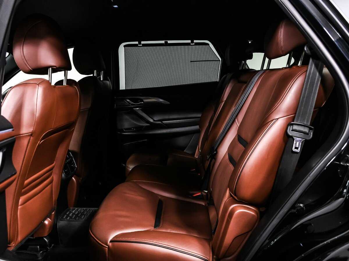 Купить Mazda CX-9 с пробегом. Фото: #12