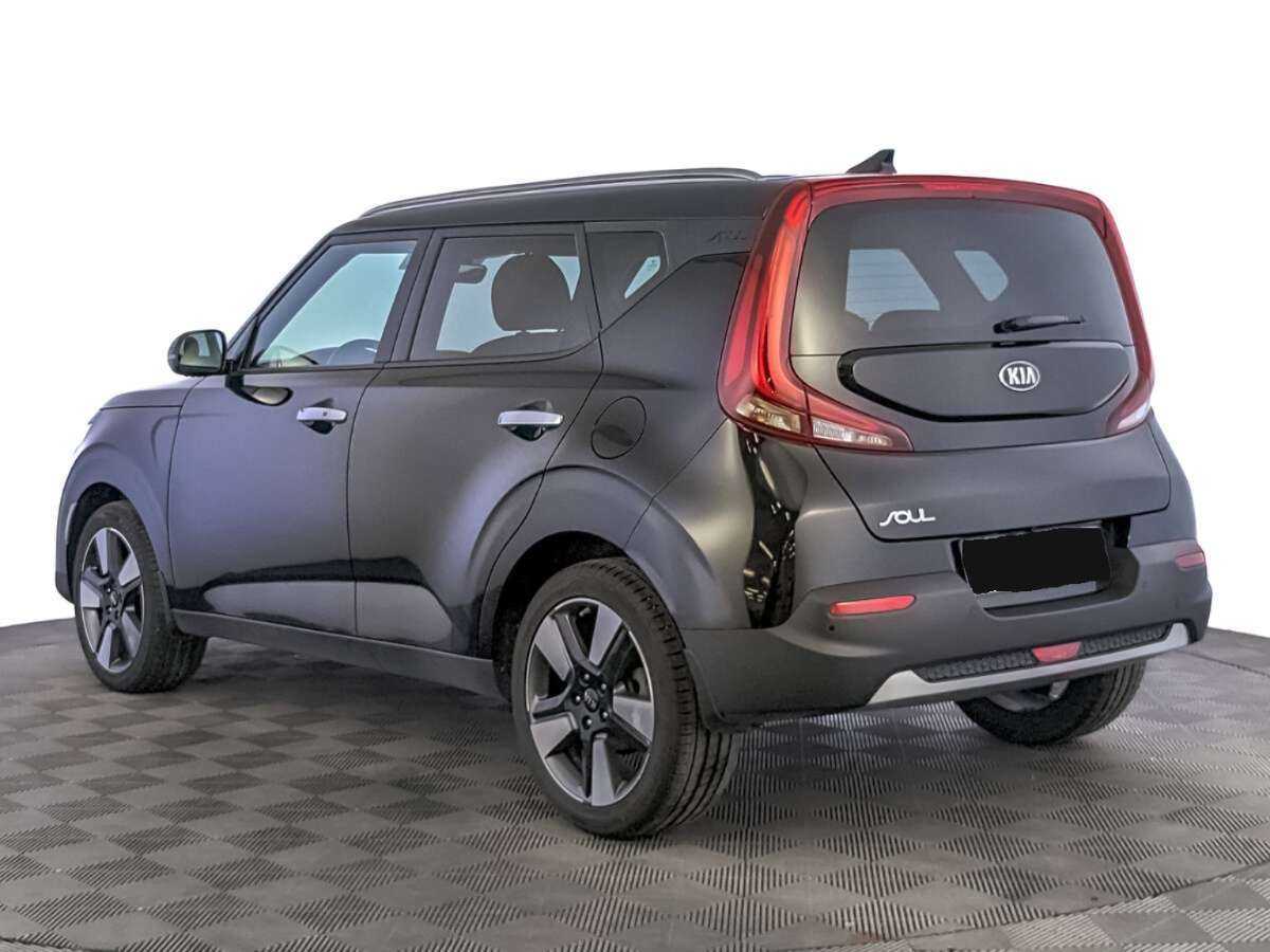 Купить Kia Soul с пробегом. Фото: #6