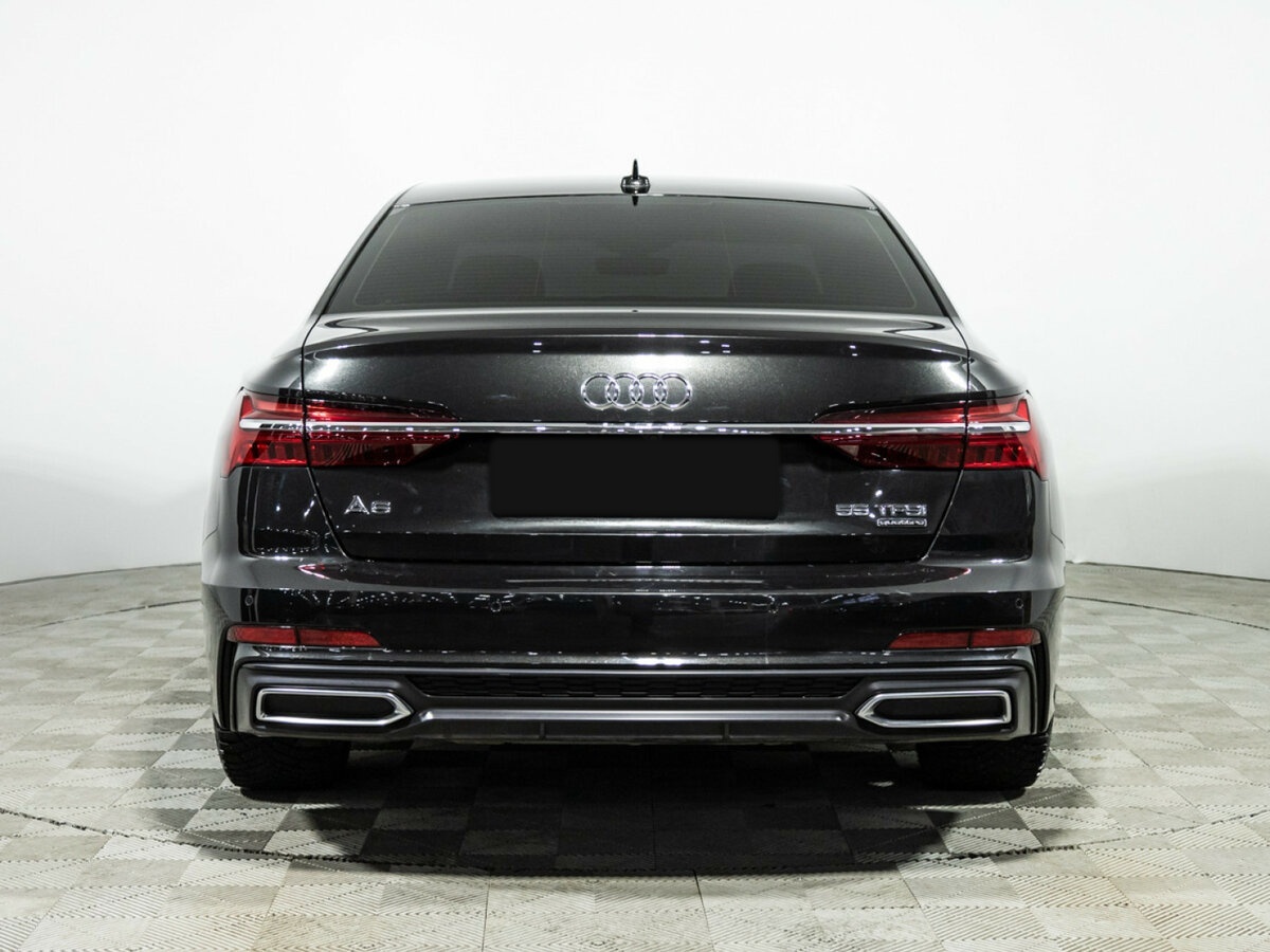 Купить Audi A6 с пробегом. Фото: #5