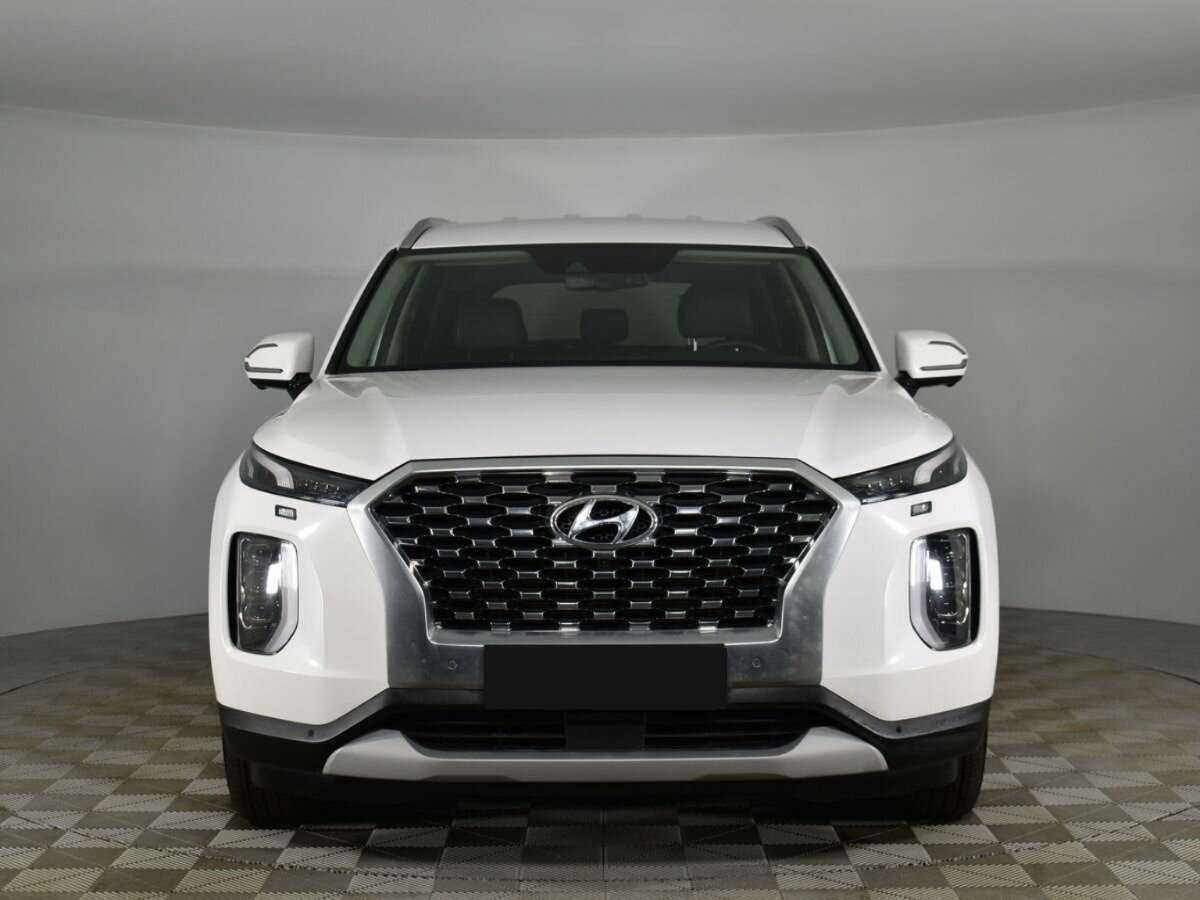 Купить Hyundai Palisade с пробегом. Фото: #2