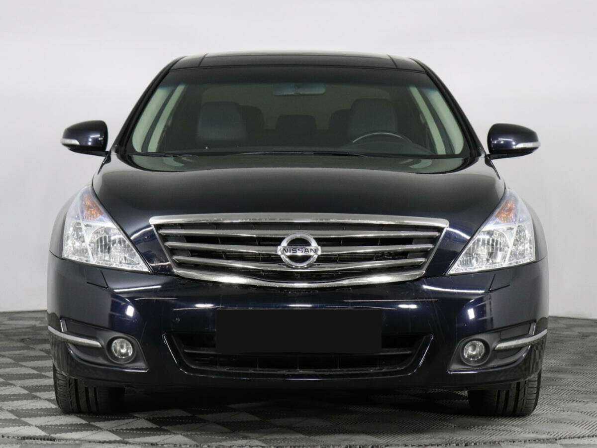 Купить Nissan Teana с пробегом. Фото: #1