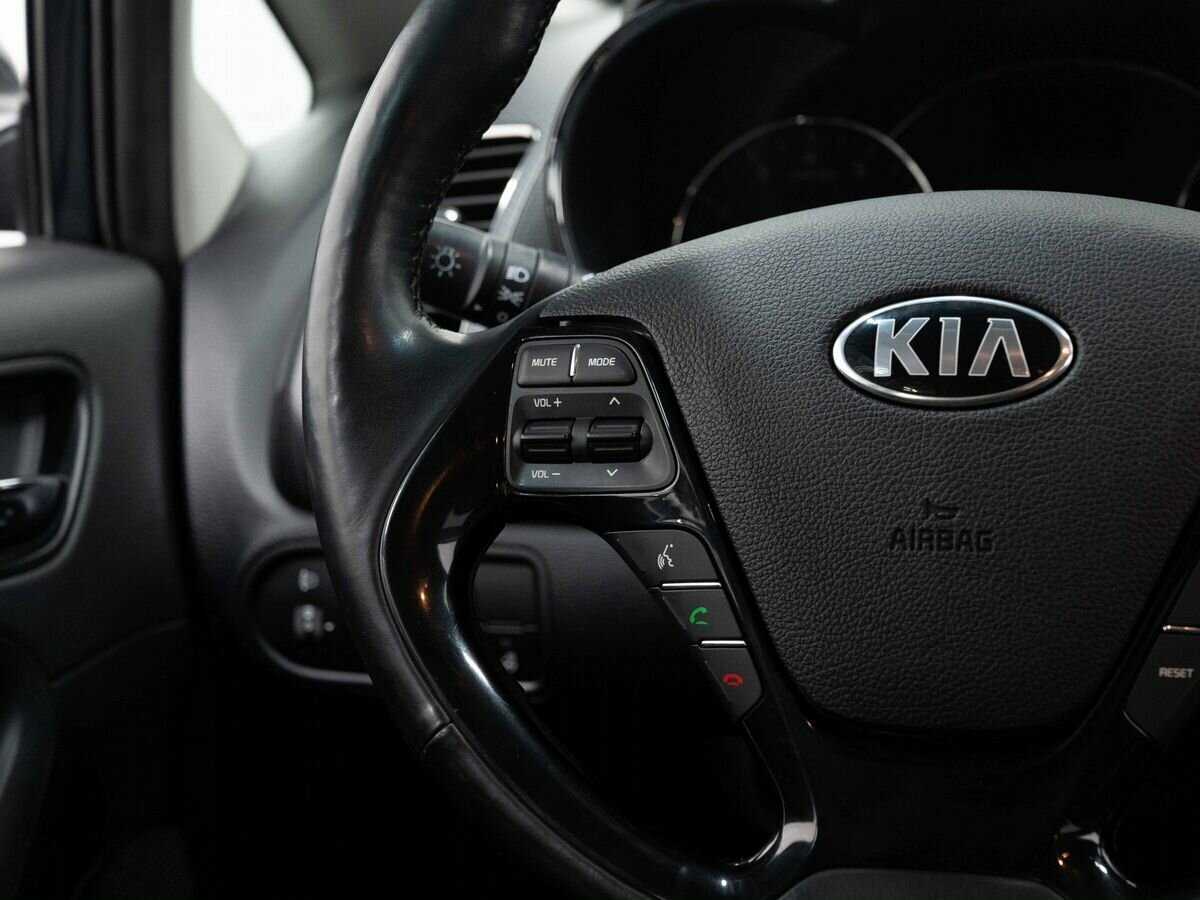 Купить Kia Cerato с пробегом. Фото: #15
