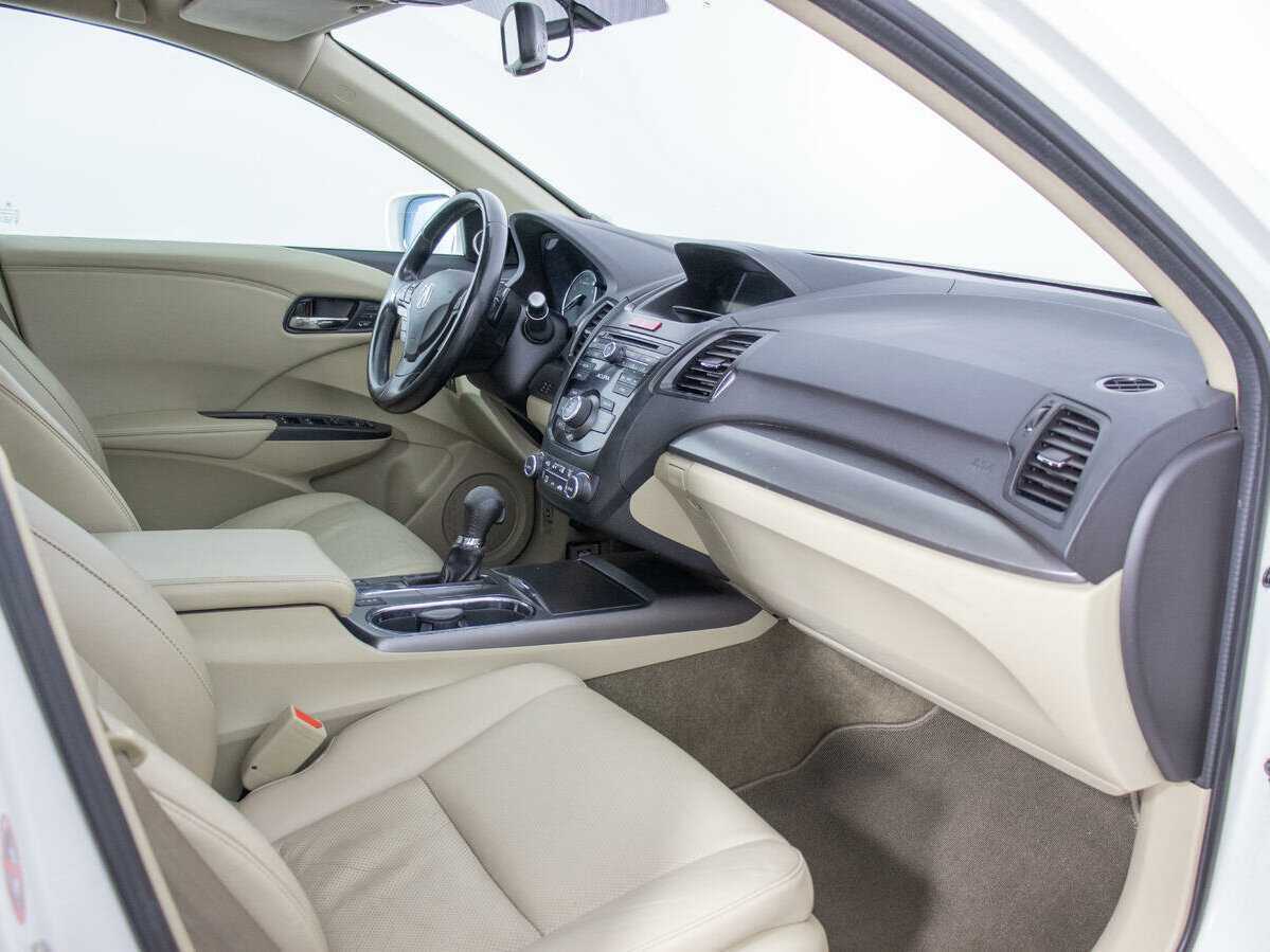 Купить Acura RDX с пробегом. Фото: #8