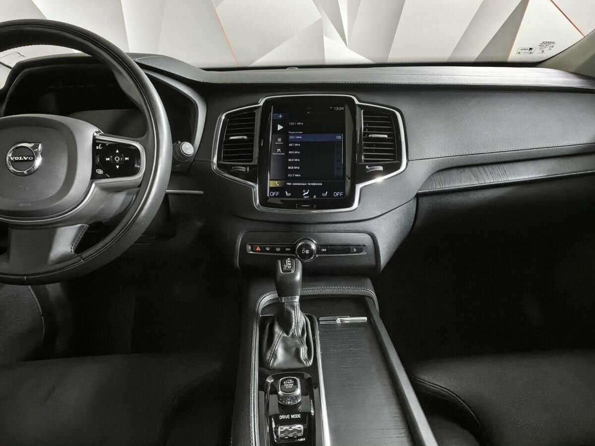 Купить Volvo XC90 с пробегом. Фото: #13