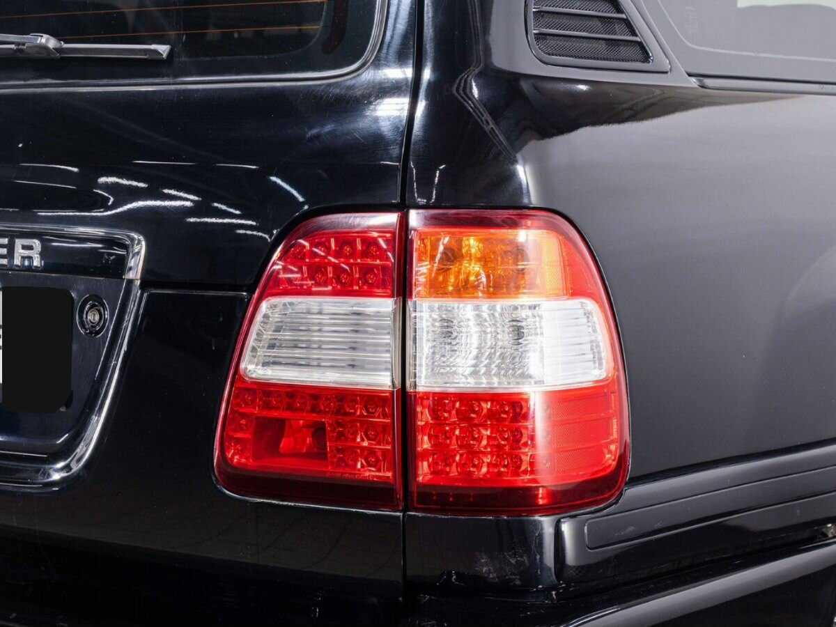Купить Toyota Land Cruiser с пробегом. Фото: #28