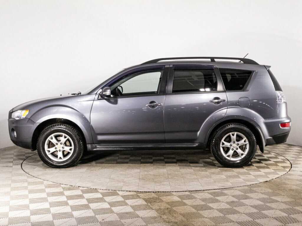 Купить Mitsubishi Outlander с пробегом. Фото: #7
