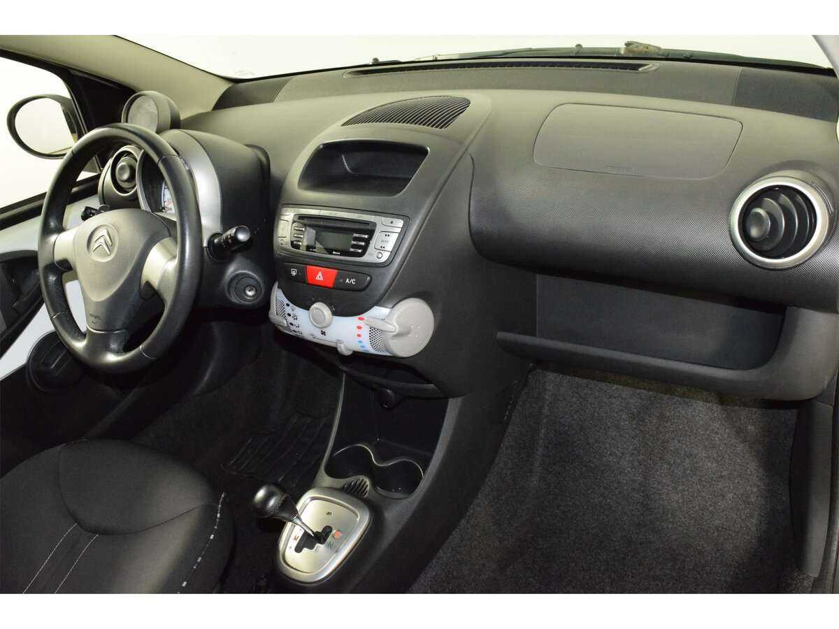 Купить Citroen C1 с пробегом. Фото: #6