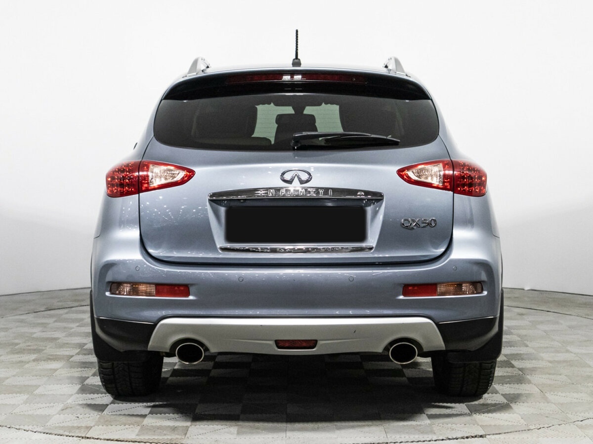 Купить Infiniti QX50 с пробегом. Фото: #5