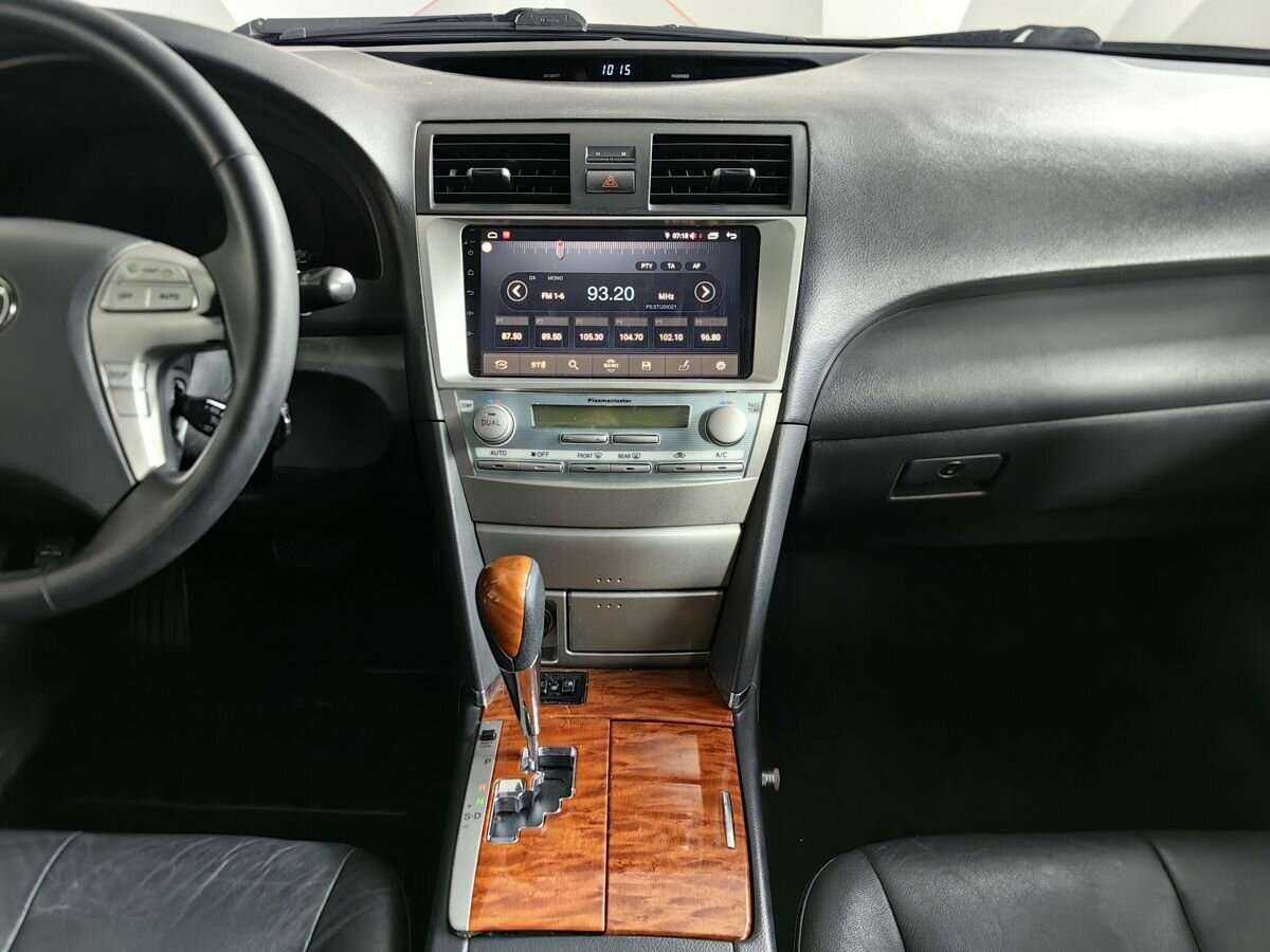 Купить Toyota Camry с пробегом. Фото: #10