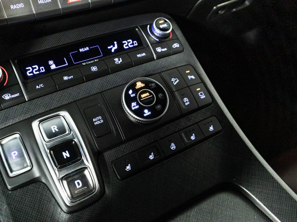 Купить Hyundai Palisade с пробегом. Фото: #25