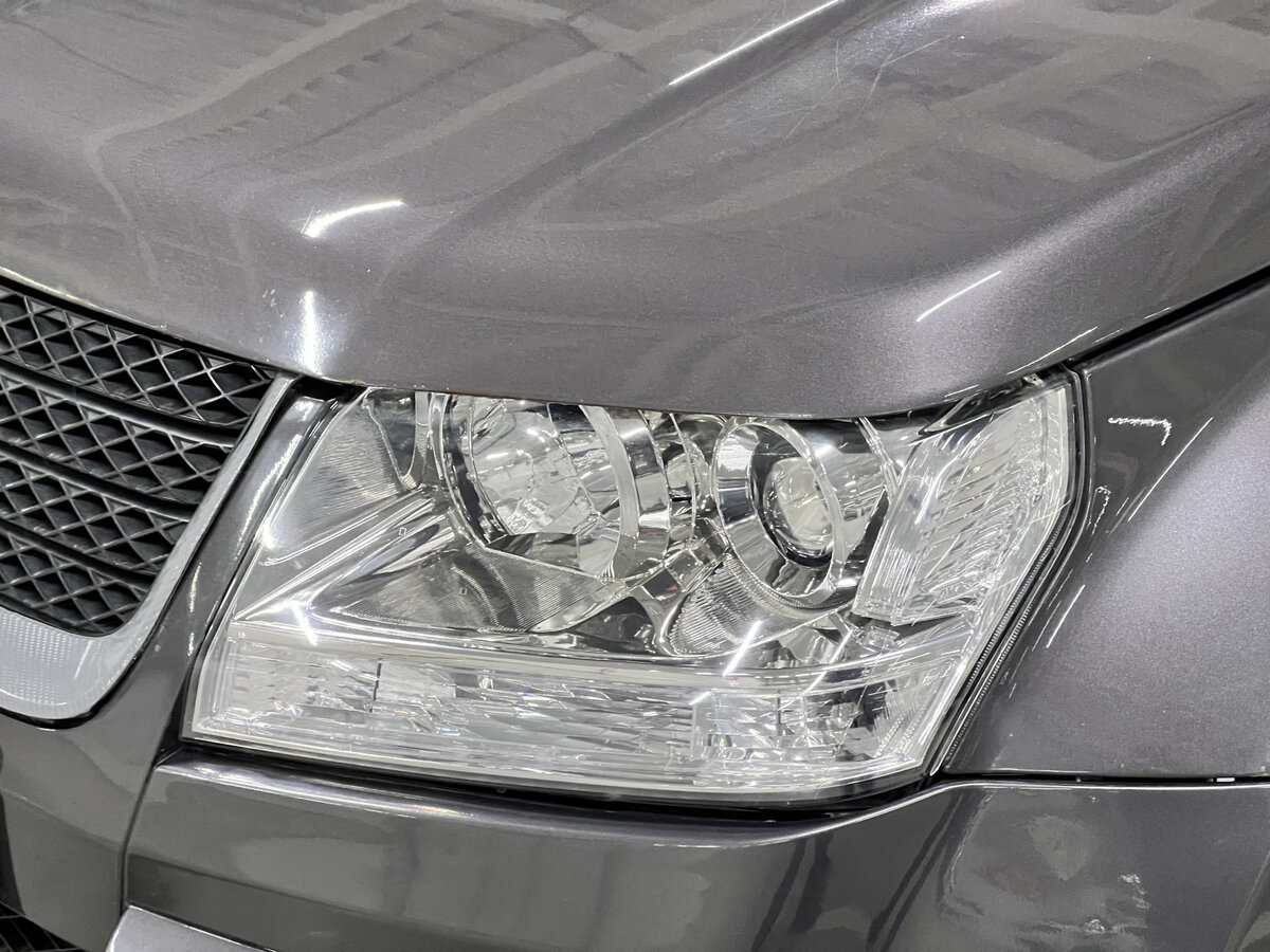 Купить Suzuki Grand Vitara с пробегом. Фото: #16