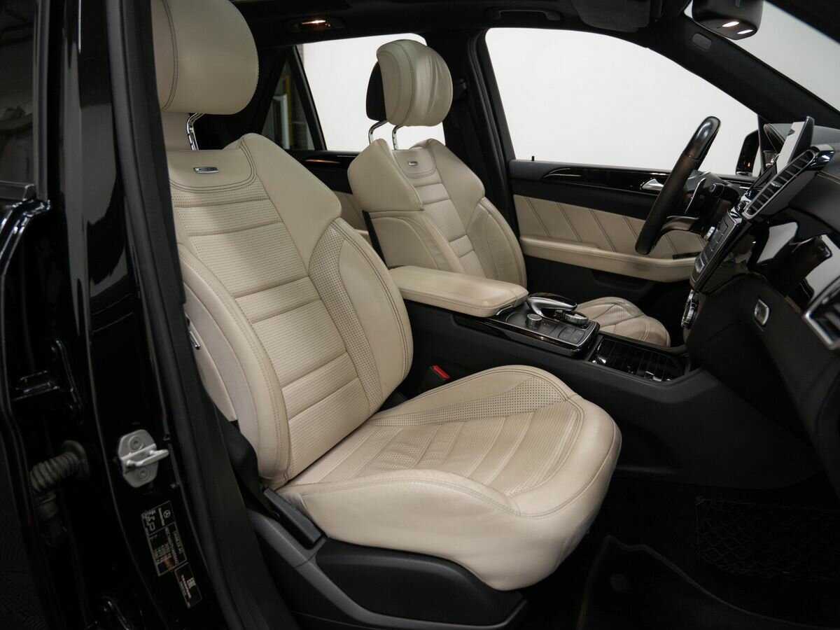 Купить Mercedes-Benz GLE AMG с пробегом. Фото: #7