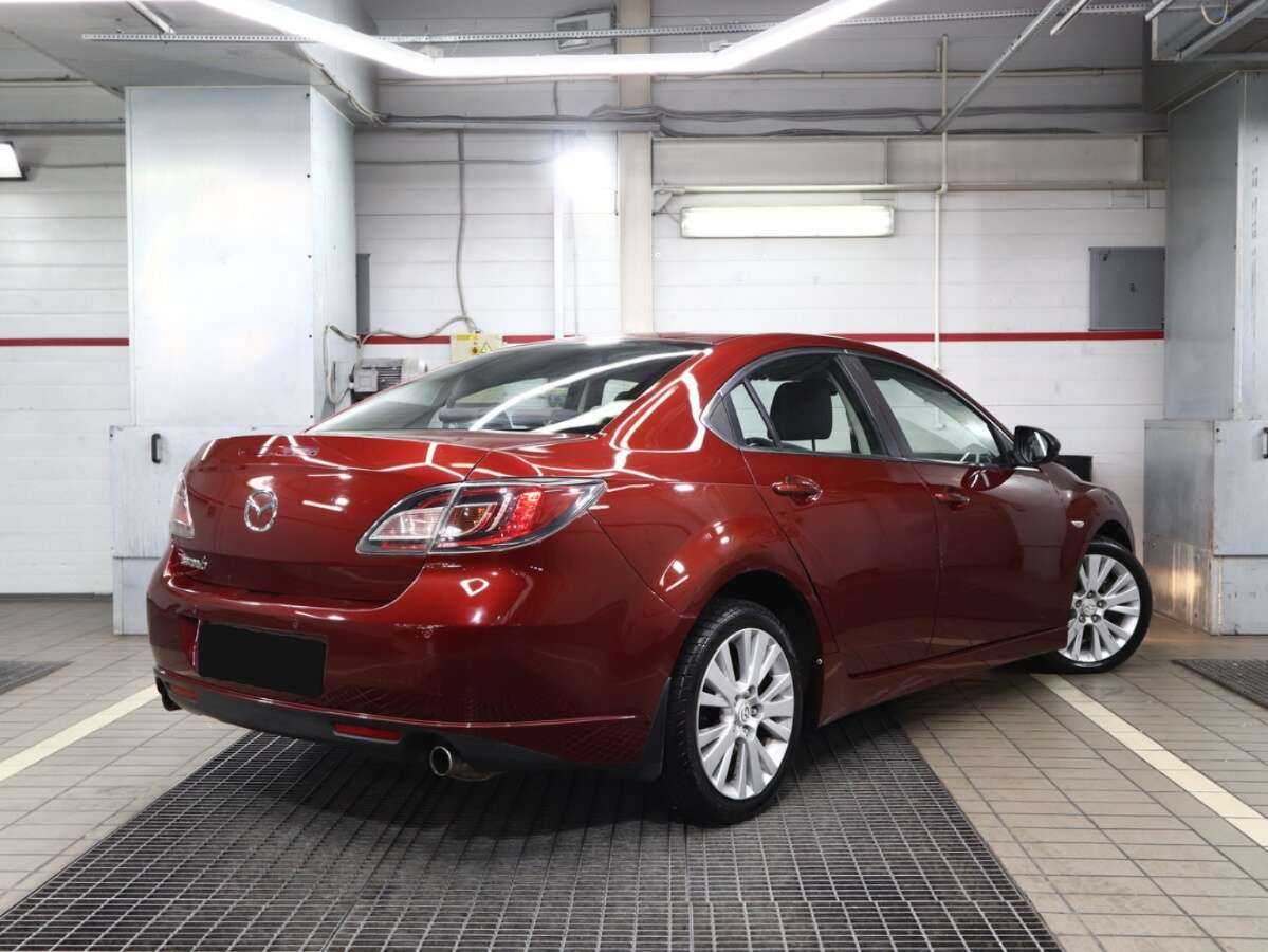 Купить Mazda 6 с пробегом. Фото: #1