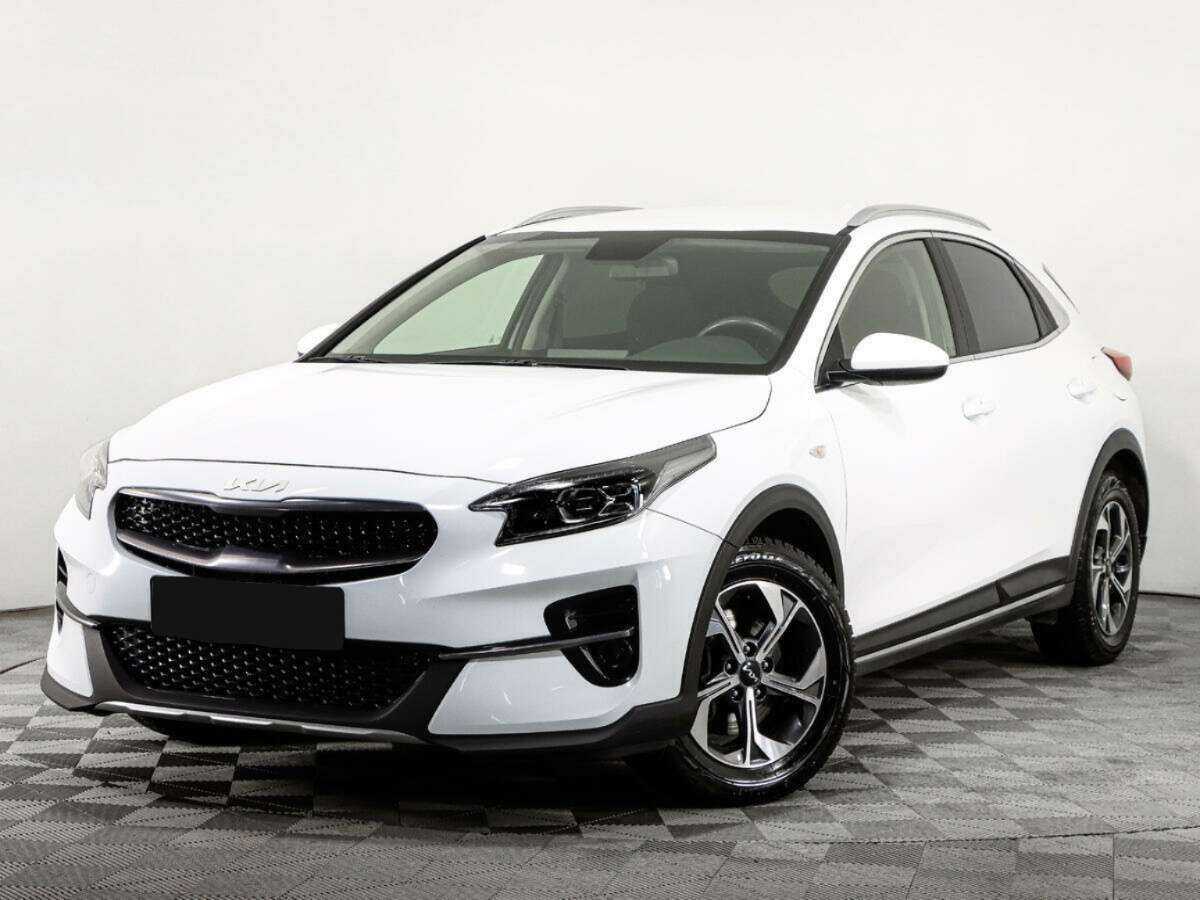 Купить Kia XCeed с пробегом. Посмотреть фото