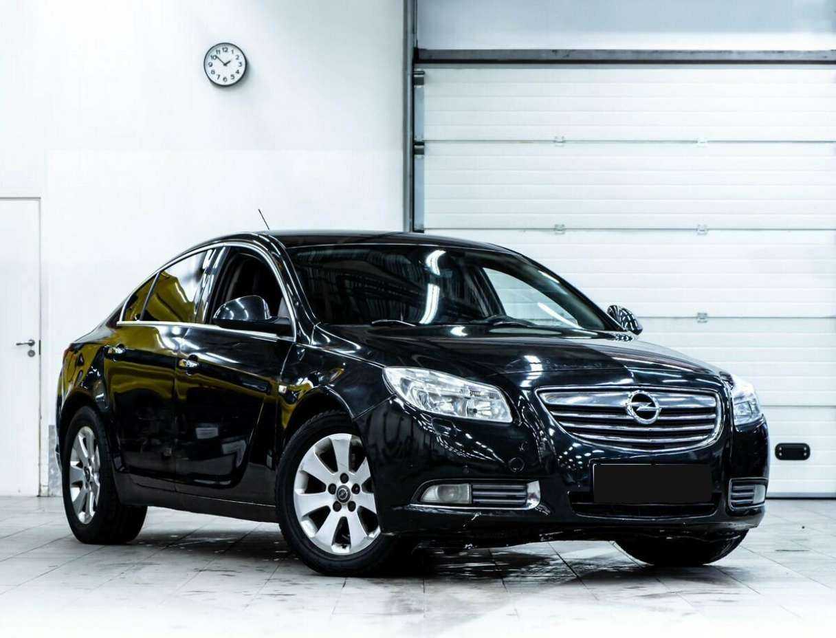 Купить Opel Insignia с пробегом. Фото: #1