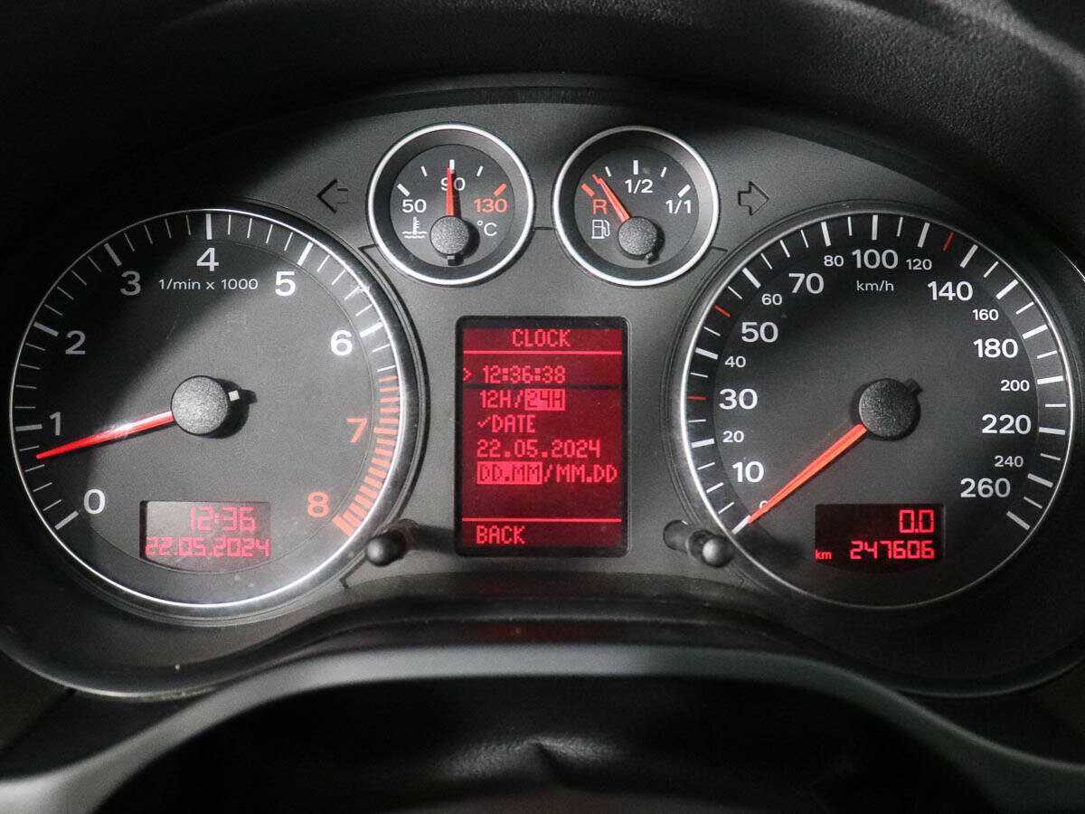 Купить Audi A3 с пробегом. Фото: #9