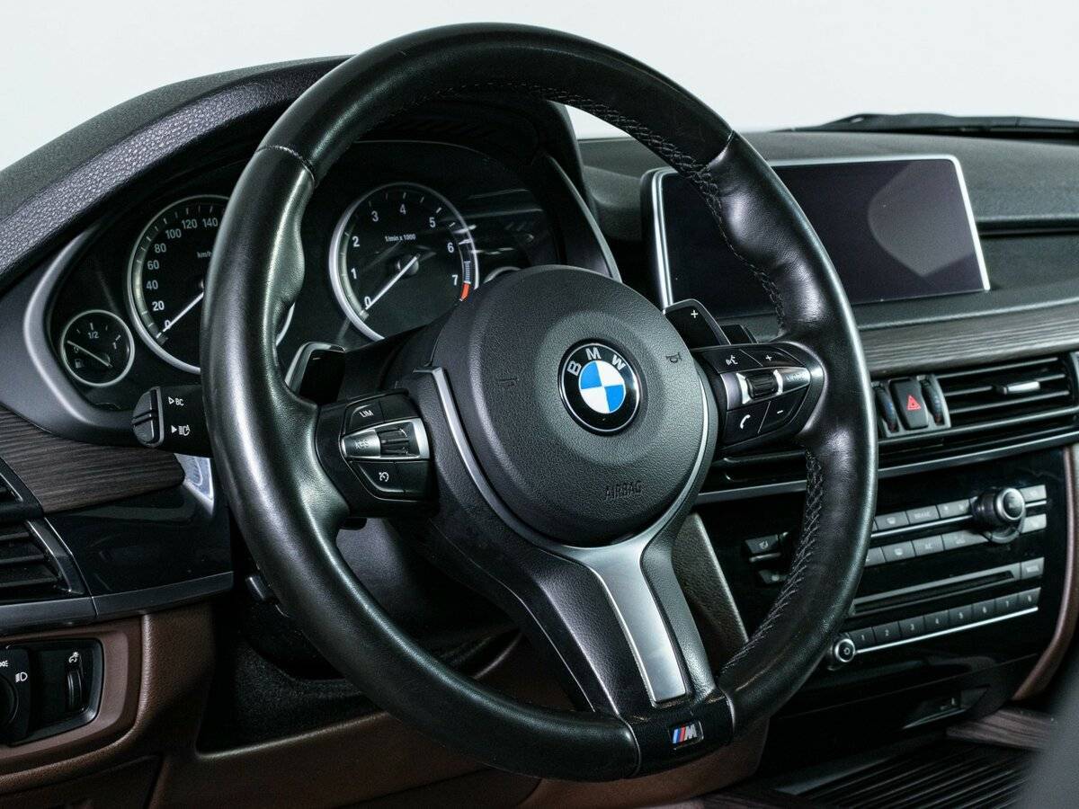 Купить BMW X5 с пробегом. Фото: #15