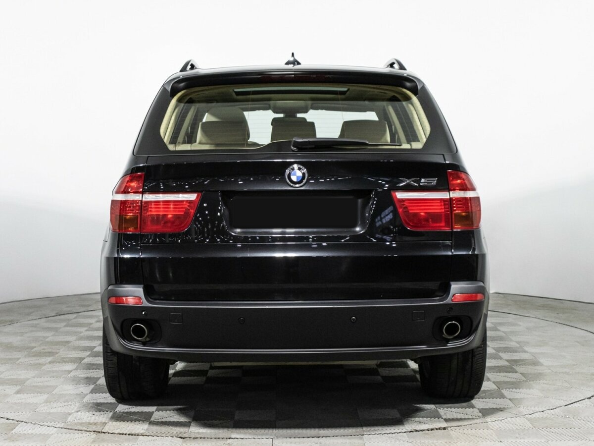 Купить BMW X5 с пробегом. Фото: #4