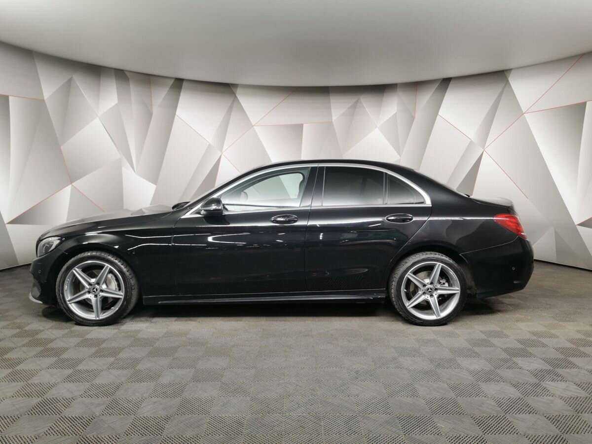 Купить Mercedes-Benz C-Класс с пробегом. Фото: #4