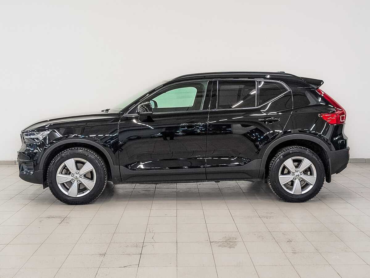 Купить Volvo XC40 с пробегом. Фото: #7