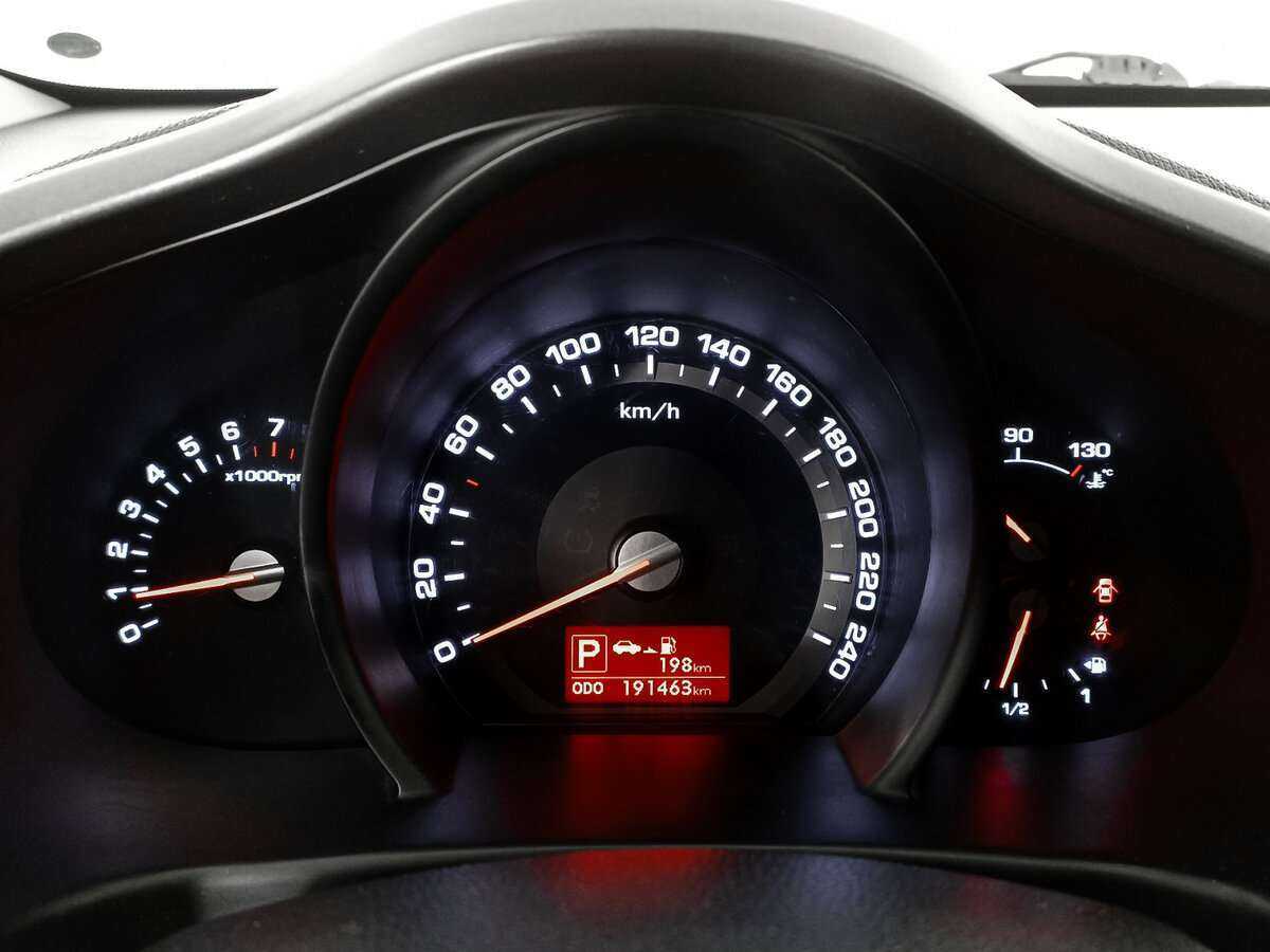 Купить Kia Sportage с пробегом. Фото: #10