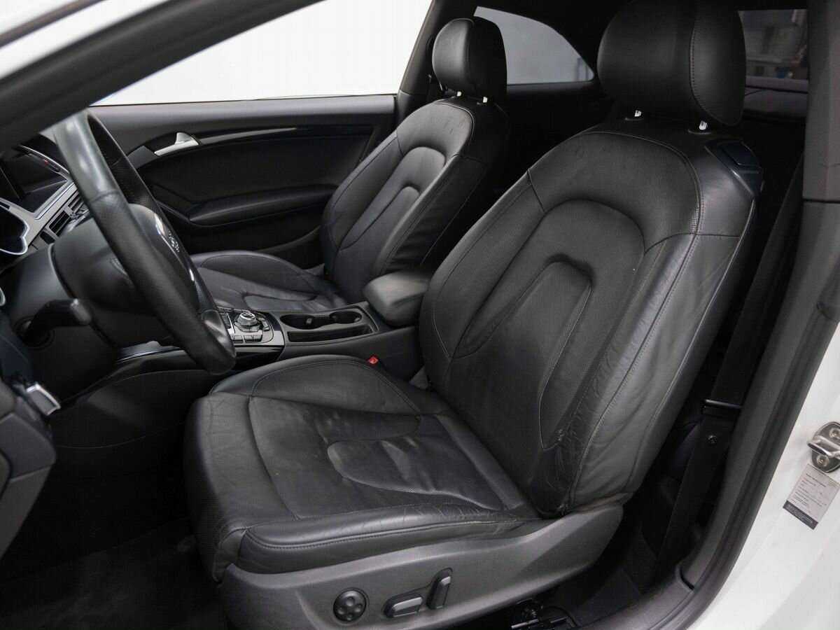 Купить Audi A5 с пробегом. Фото: #6